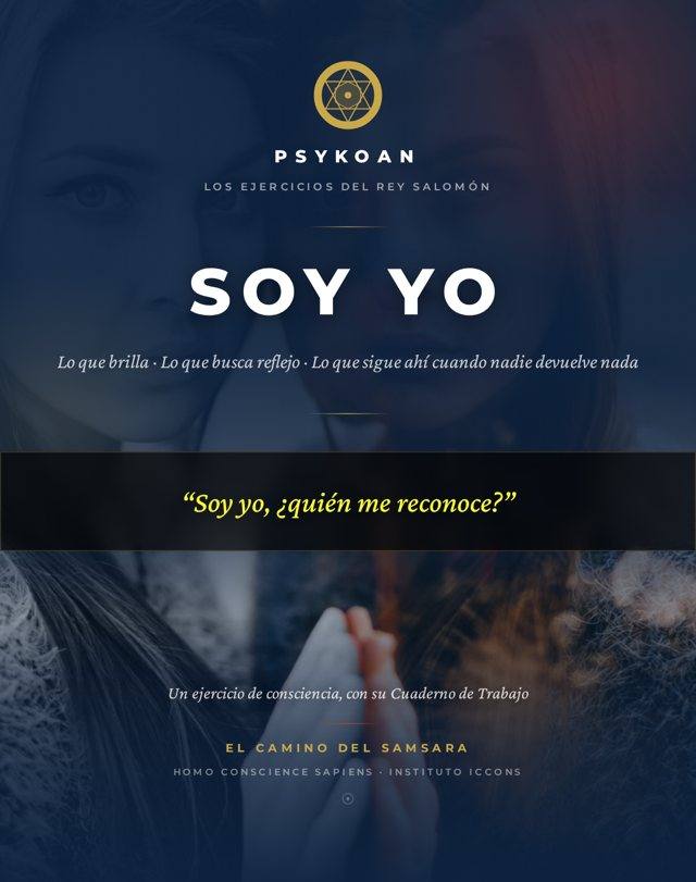 Portada de PSYKOAN 01 · Soy Yo